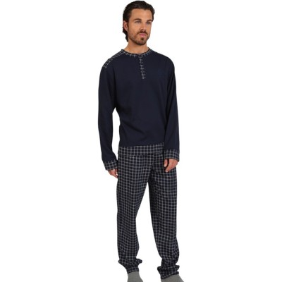 ΠΥΤΖΑΜΑ ΦΟΥΤΕΡ MARIO-UOMO ΚΑΡΟ ΜΑΡΙΝ